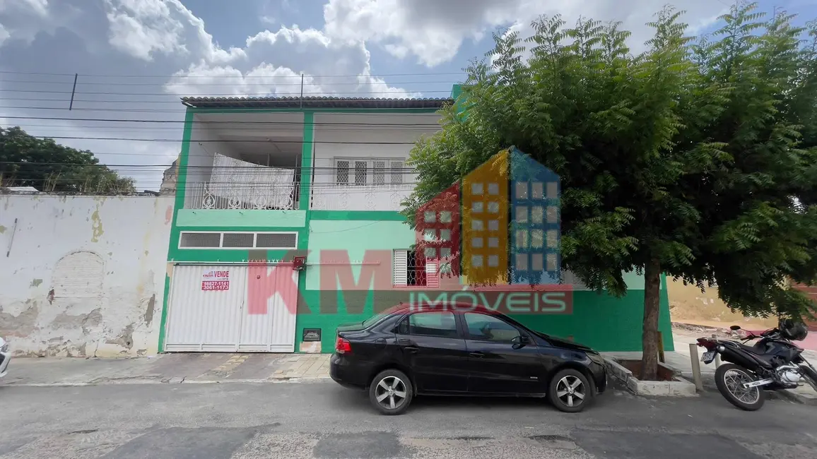Foto 4 de Casa com 6 quartos à venda, 360m2 em Centro, Mossoro - RN