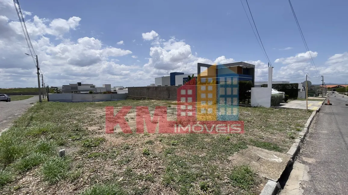 Foto 2 de Lote de Condomínio à venda, 450m2 em Rincão, Mossoro - RN