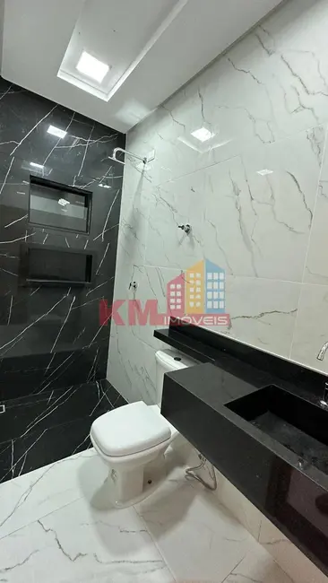 Foto 6 de Casa de Condomínio com 3 quartos à venda, 117m2 em Aeroporto, Mossoro - RN