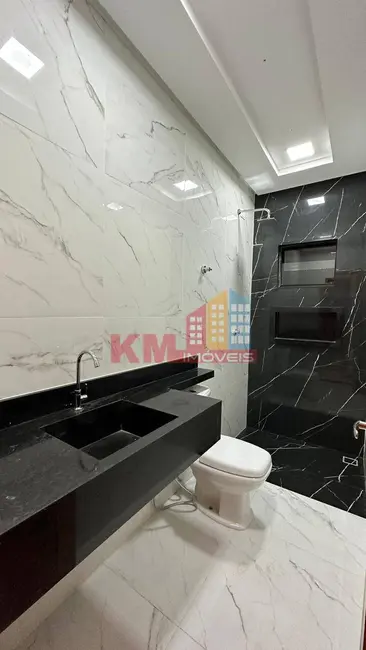 Foto 7 de Casa de Condomínio com 3 quartos à venda, 117m2 em Aeroporto, Mossoro - RN