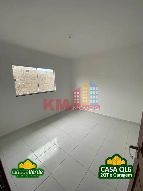 Foto 4 de Casa com 2 quartos à venda, 57m2 em Itapetinga, Mossoro - RN