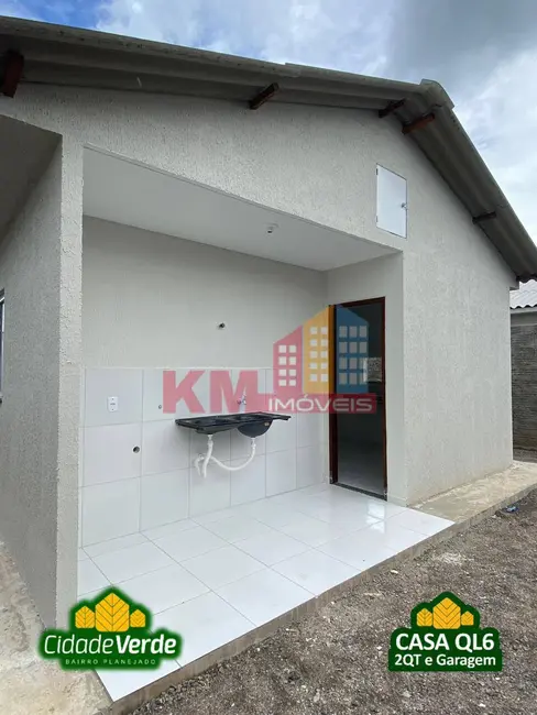 Foto 9 de Casa com 2 quartos à venda, 57m2 em Itapetinga, Mossoro - RN