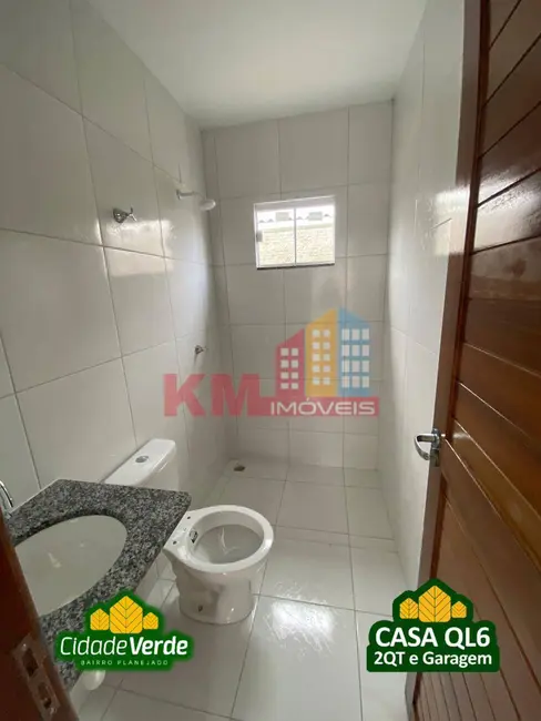 Foto 6 de Casa com 2 quartos à venda, 57m2 em Itapetinga, Mossoro - RN