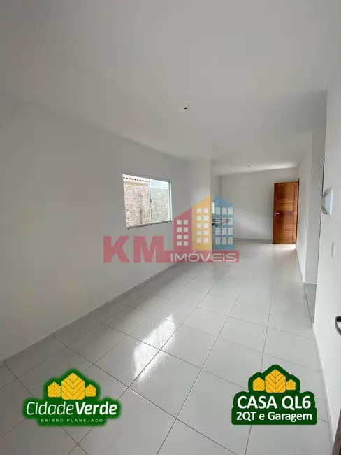 Foto 3 de Casa com 2 quartos à venda, 57m2 em Itapetinga, Mossoro - RN