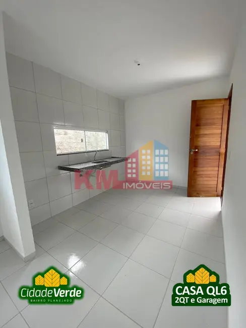 Foto 5 de Casa com 2 quartos à venda, 57m2 em Itapetinga, Mossoro - RN