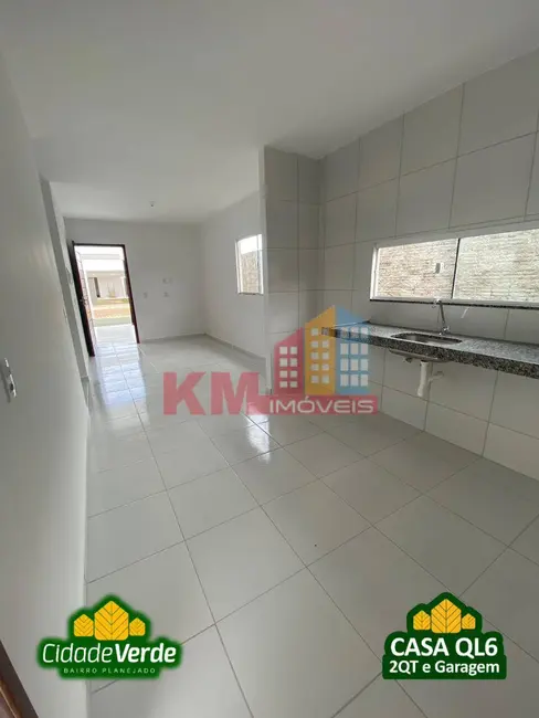 Foto 8 de Casa com 2 quartos à venda, 57m2 em Itapetinga, Mossoro - RN