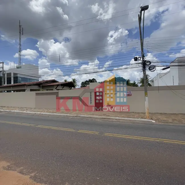 Foto 1 de Casa com 5 quartos para alugar, 1620m2 em Presidente Costa e Silva, Mossoro - RN