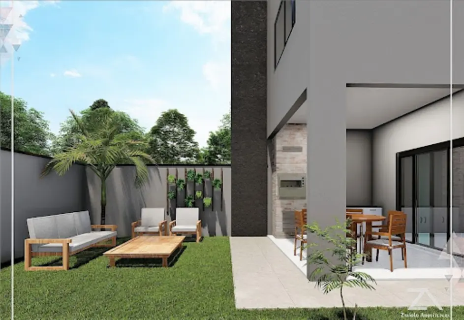 Foto 5 de Casa com 3 quartos à venda, 115m2 em Jardim dos Pinheiros, Atibaia - SP