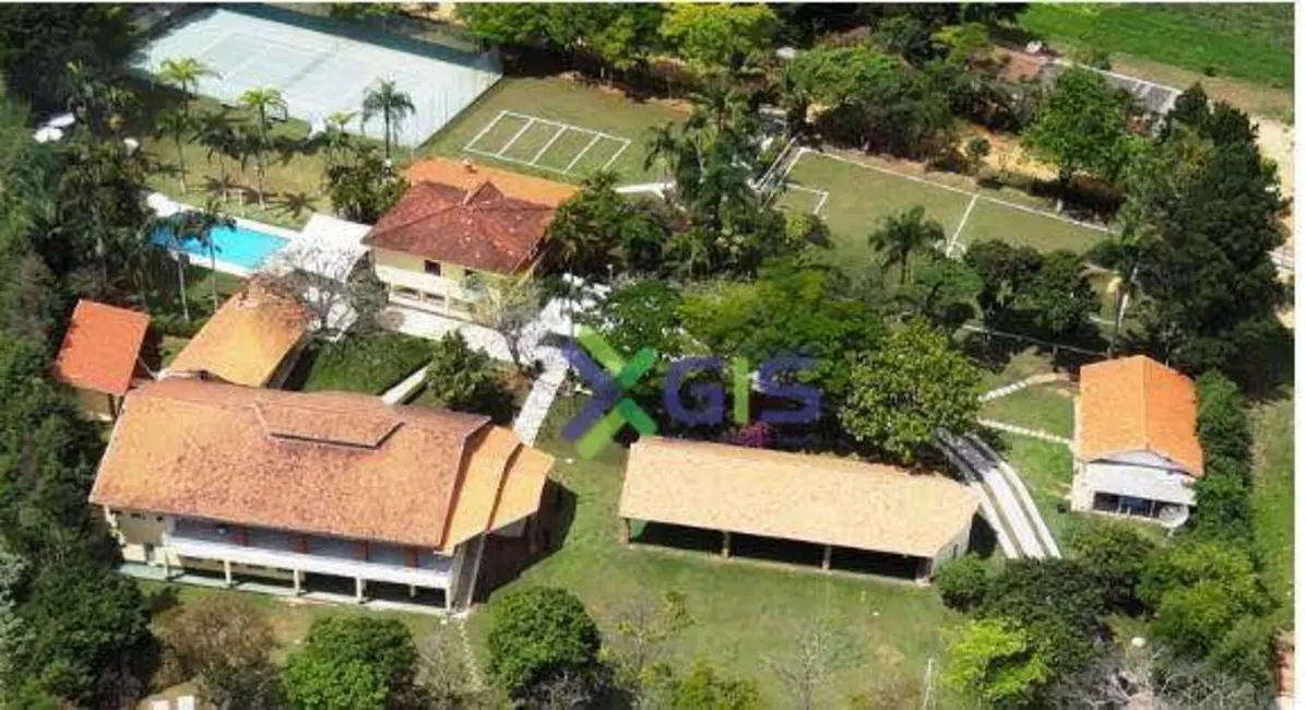 Foto 6 de Chácara com 4 quartos à venda e para alugar, 14490m2 em Ribeirão dos Porcos, Atibaia - SP