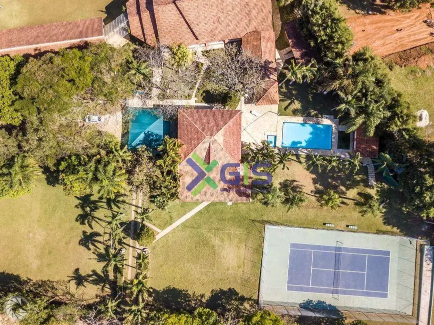 Foto 7 de Chácara com 4 quartos à venda e para alugar, 14490m2 em Ribeirão dos Porcos, Atibaia - SP