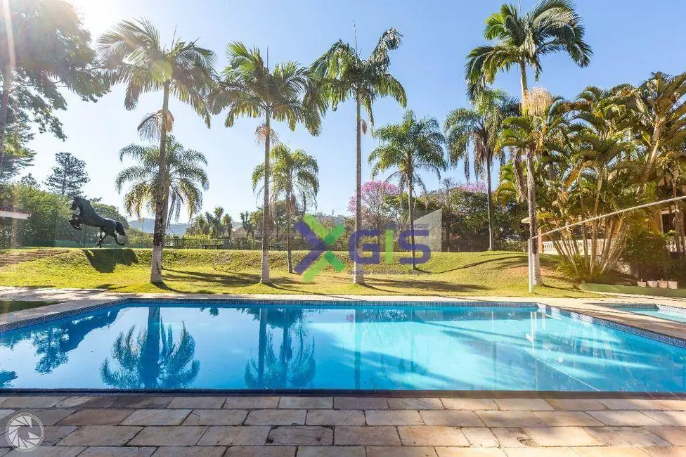 Foto 5 de Chácara com 4 quartos à venda e para alugar, 14490m2 em Ribeirão dos Porcos, Atibaia - SP