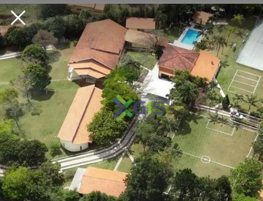 Foto 8 de Chácara com 4 quartos à venda e para alugar, 14490m2 em Ribeirão dos Porcos, Atibaia - SP