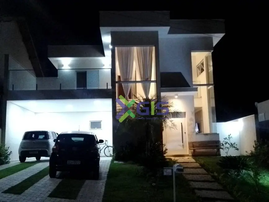 Casa de Condomínio com 3 quartos à venda, 250m2 em Atibaia - SP - imagem 1 Foto 1 de Casa de Condomínio com 3 quartos à venda, 250m2 em Atibaia - SP