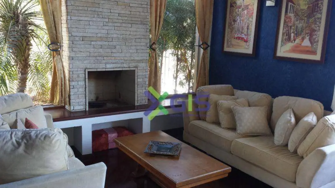 Foto 6 de Casa com 3 quartos à venda, 1000m2 em Vila Santista, Atibaia - SP