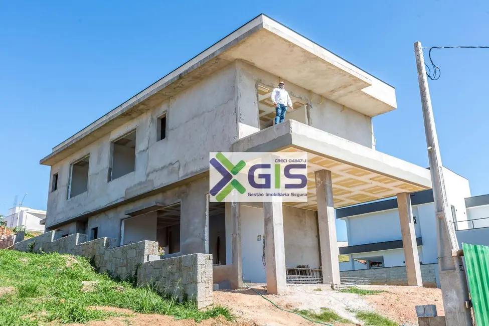 Casa de Condomínio com 3 quartos à venda, 400m2 em Itatiba - SP - imagem 1 Foto 1 de Casa de Condomínio com 3 quartos à venda, 400m2 em Itatiba - SP