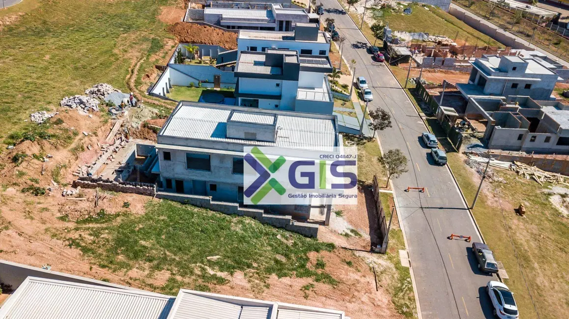 Casa de Condomínio com 3 quartos à venda, 400m2 em Itatiba - SP - imagem 2 Foto 2 de Casa de Condomínio com 3 quartos à venda, 400m2 em Itatiba - SP