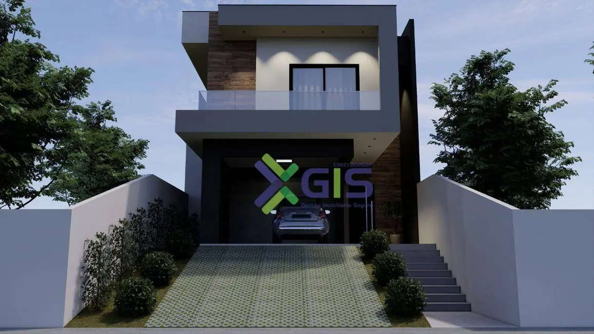 Foto 1 de Casa de Condomínio com 3 quartos à venda, 200m2 em Bom Jesus Dos Perdoes - SP