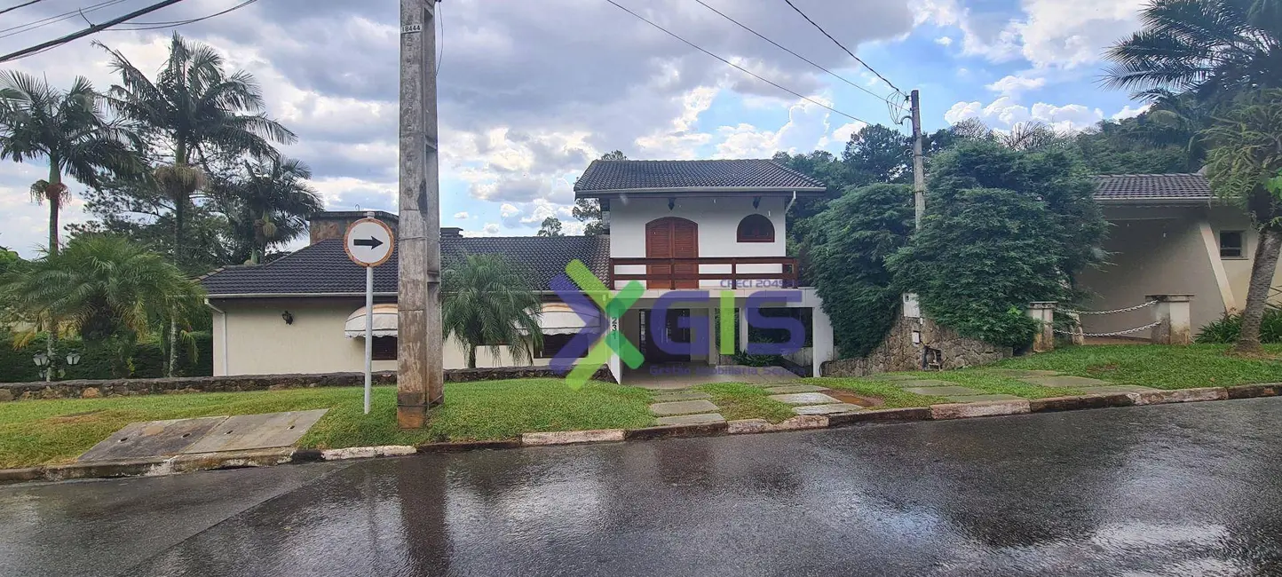 Foto 1 de Casa de Condomínio com 4 quartos à venda, 1197m2 em Atibaia - SP