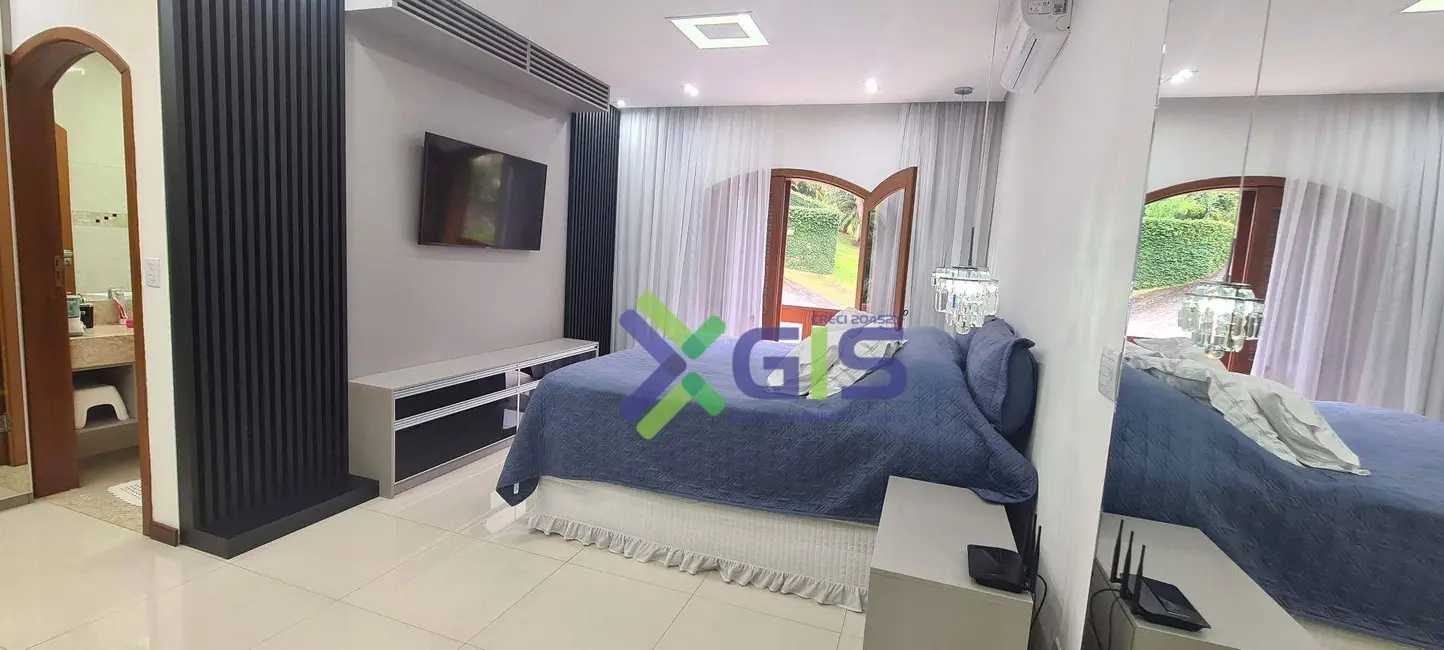 Foto 8 de Casa de Condomínio com 4 quartos à venda, 1197m2 em Atibaia - SP