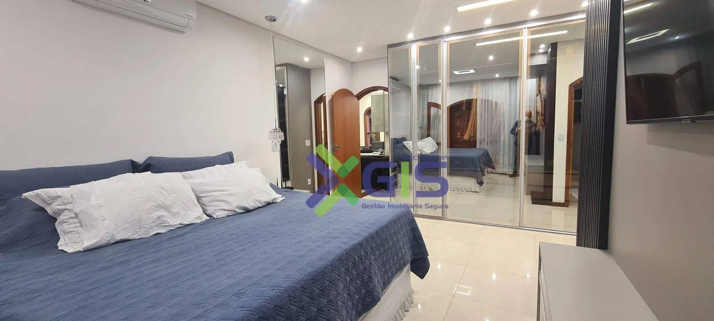 Foto 4 de Casa de Condomínio com 4 quartos à venda, 1197m2 em Atibaia - SP