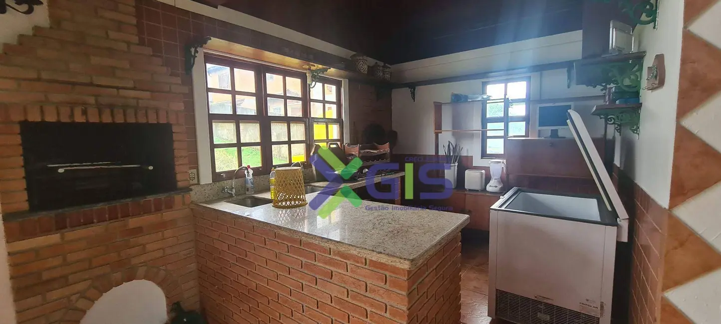 Foto 9 de Chácara com 4 quartos à venda, 2400m2 em Piracaia - SP