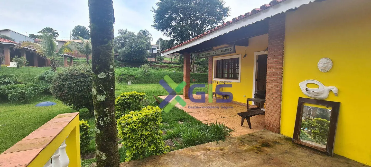 Foto 3 de Chácara com 4 quartos à venda, 2400m2 em Piracaia - SP