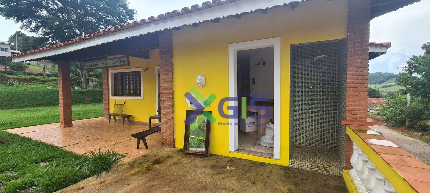 Foto 4 de Chácara com 4 quartos à venda, 2400m2 em Piracaia - SP