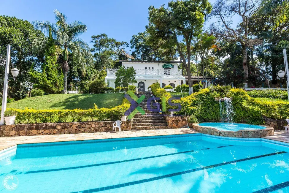 Foto 2 de Chácara com 4 quartos à venda, 5022m2 em Portão, Atibaia - SP