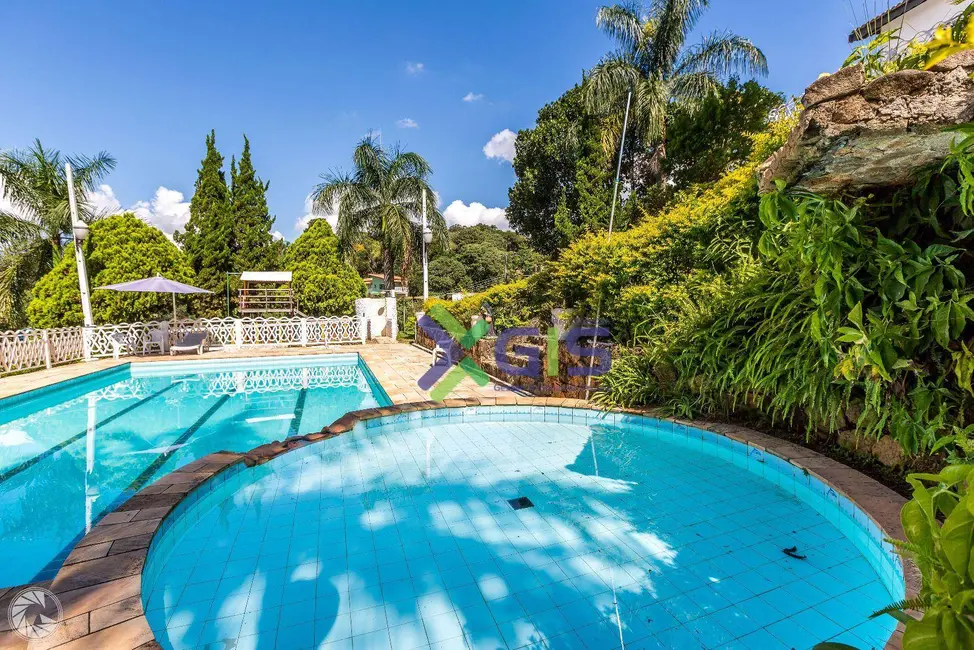 Foto 3 de Chácara com 4 quartos à venda, 5022m2 em Portão, Atibaia - SP