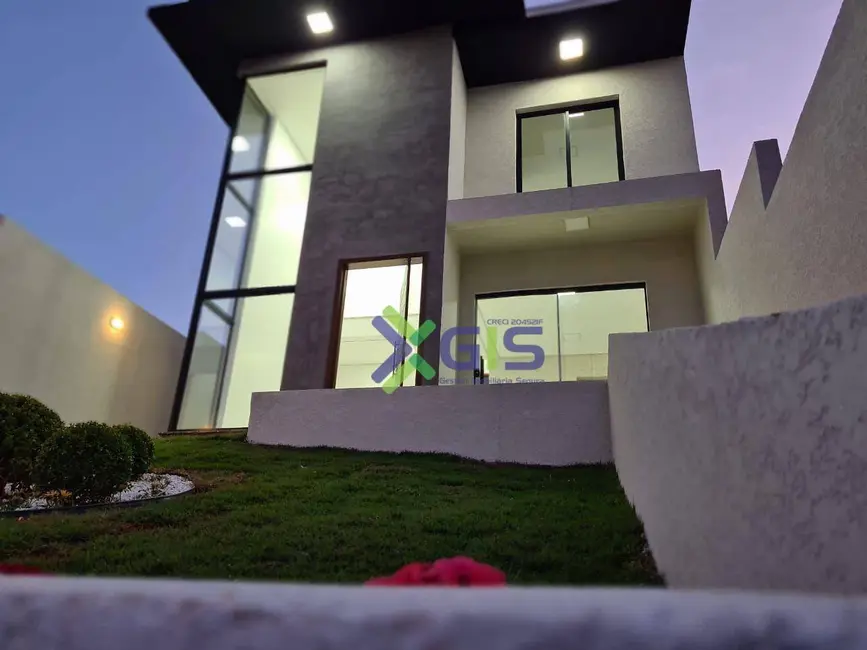 Foto 4 de Casa com 3 quartos à venda, 200m2 em Bom Jesus Dos Perdoes - SP