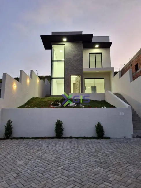 Foto 1 de Casa com 3 quartos à venda, 200m2 em Bom Jesus Dos Perdoes - SP
