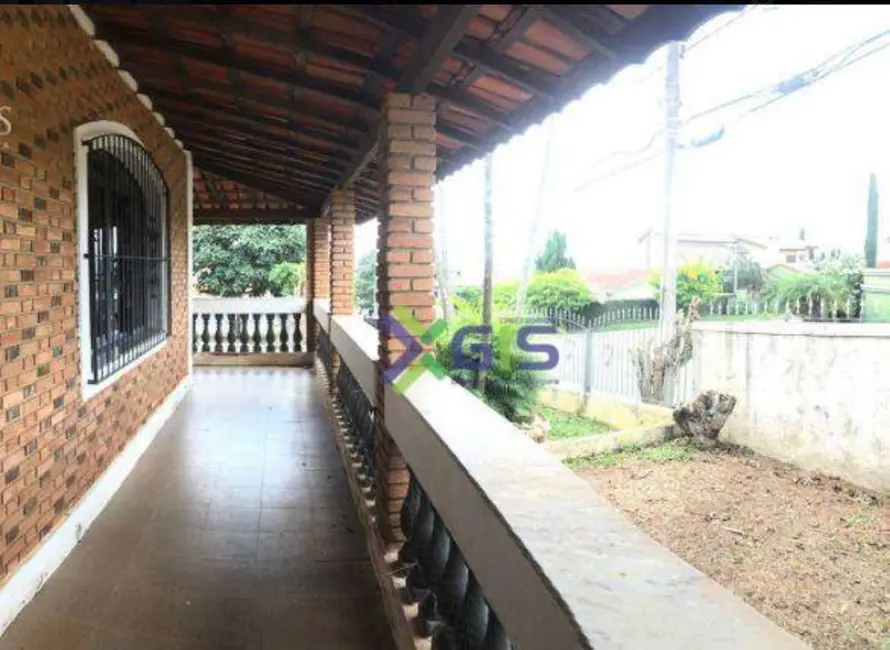 Foto 2 de Casa com 4 quartos à venda, 576m2 em Atibaia - SP
