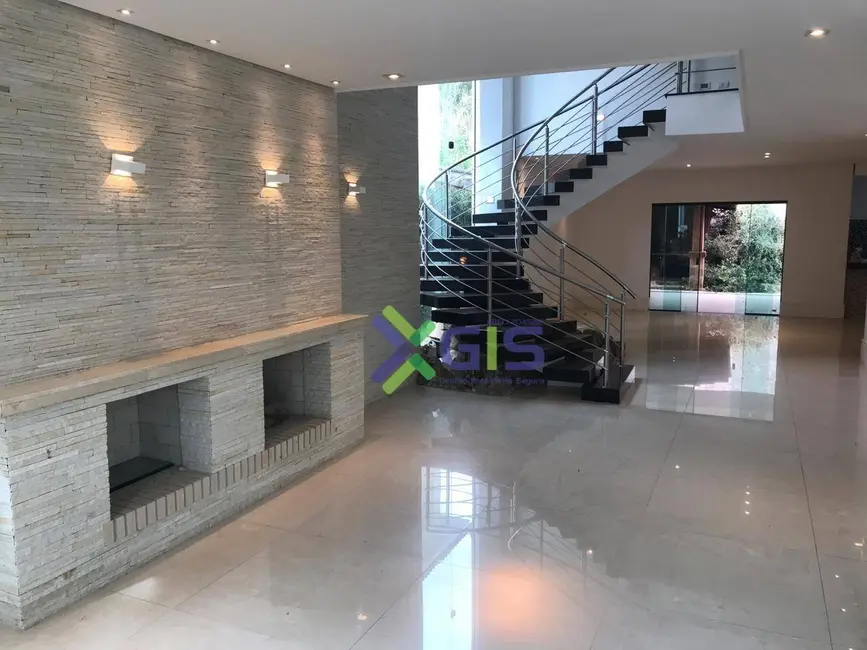 Foto 5 de Casa com 4 quartos à venda, 642m2 em Atibaia Jardim, Atibaia - SP