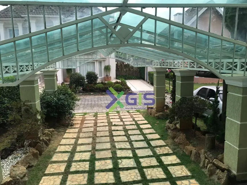 Foto 3 de Casa com 4 quartos à venda, 642m2 em Atibaia Jardim, Atibaia - SP