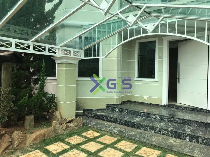 Foto 2 de Casa com 4 quartos à venda, 642m2 em Atibaia Jardim, Atibaia - SP