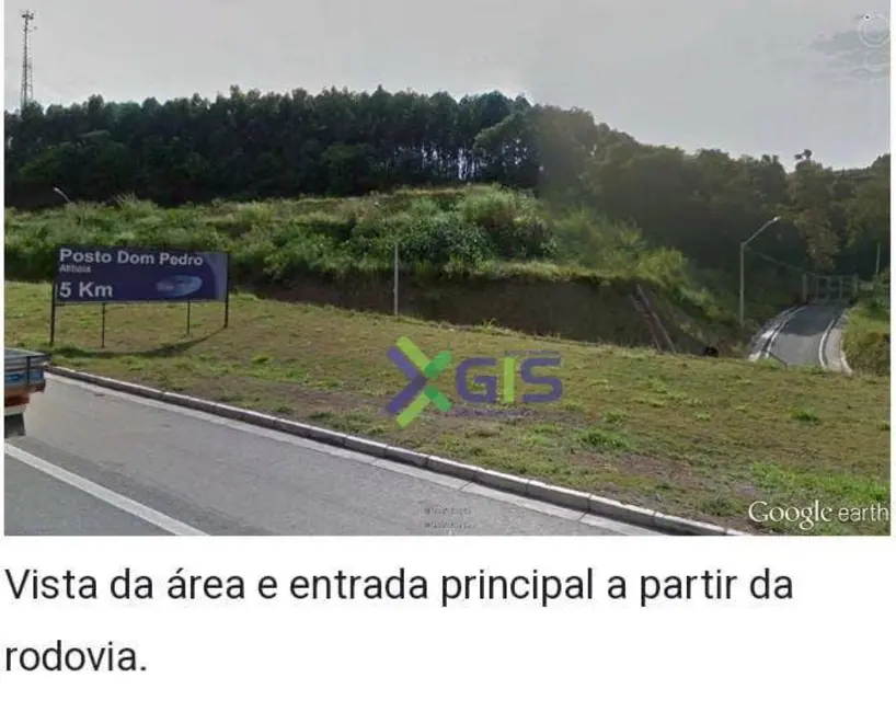 Foto 3 de Sala Comercial à venda, 120000m2 em Mato Dentro, Atibaia - SP