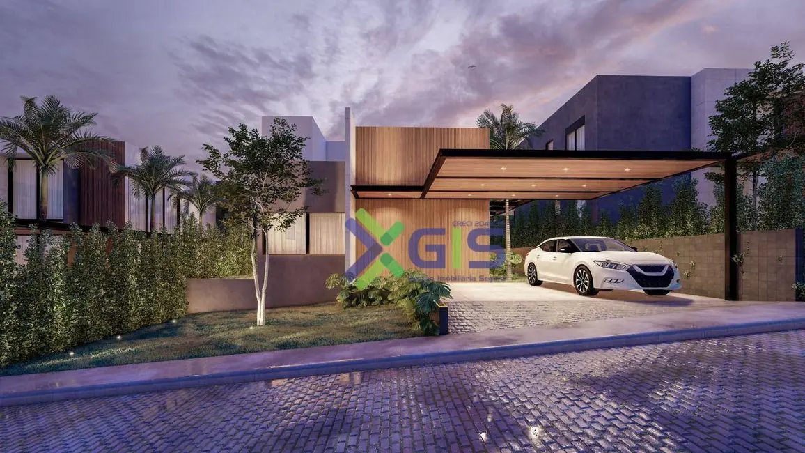 Foto 1 de Casa com 3 quartos à venda, 379m2 em Vila Santista, Atibaia - SP