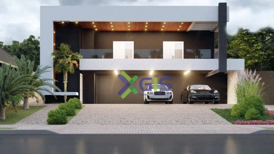 Casa com 4 quartos à venda, 630m2 em Jardim Paulista, Atibaia - SP - imagem 3 Foto 3 de Casa com 4 quartos à venda, 630m2 em Jardim Paulista, Atibaia - SP