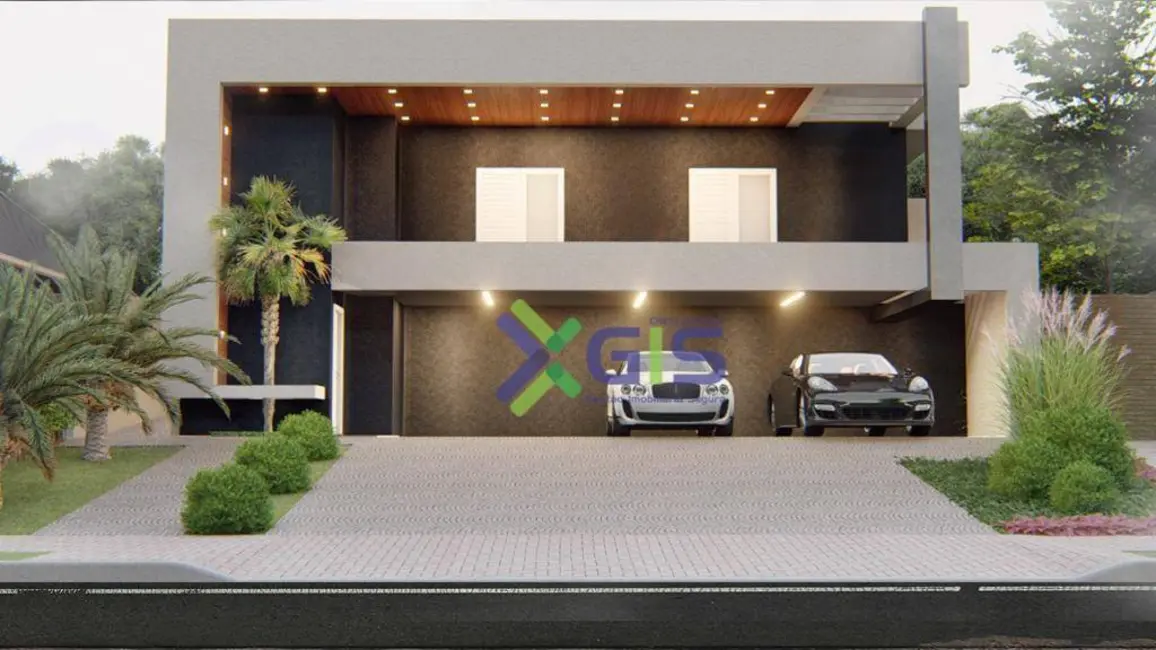 Casa com 4 quartos à venda, 630m2 em Jardim Paulista, Atibaia - SP - imagem 5 Foto 5 de Casa com 4 quartos à venda, 630m2 em Jardim Paulista, Atibaia - SP