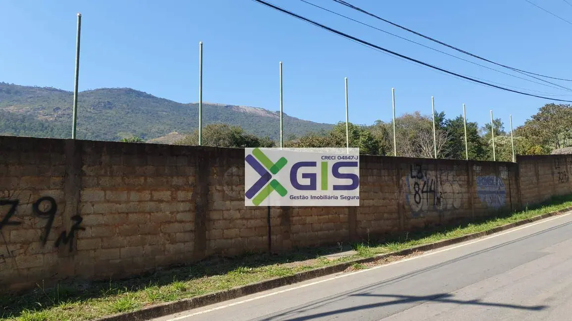 Foto 4 de Terreno / Lote à venda, 729m2 em Nova Gardênia, Atibaia - SP