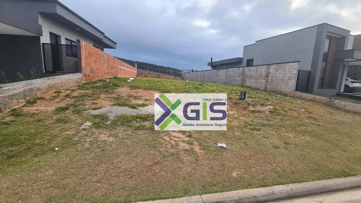 Foto 5 de Terreno / Lote à venda, 362m2 em Bosque dos Eucalíptos, Atibaia - SP