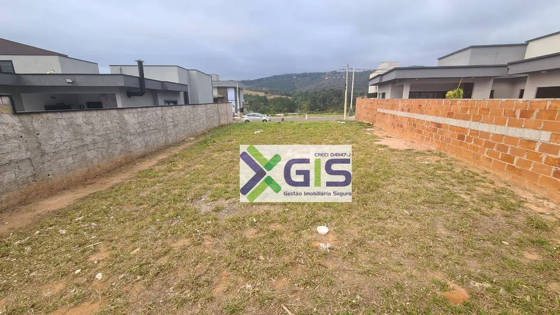 Foto 1 de Terreno / Lote à venda, 362m2 em Bosque dos Eucalíptos, Atibaia - SP