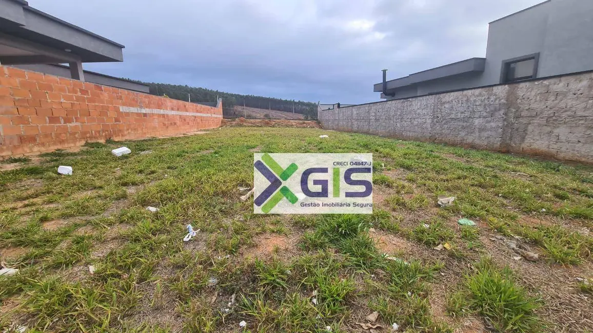 Foto 4 de Terreno / Lote à venda, 362m2 em Bosque dos Eucalíptos, Atibaia - SP