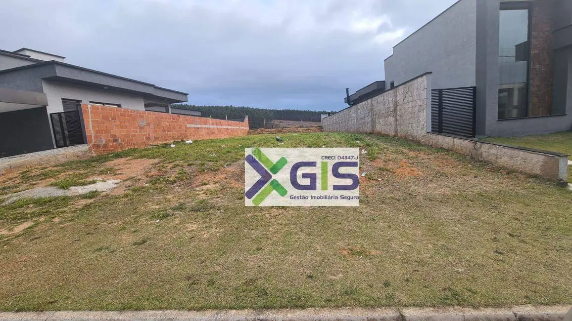 Foto 8 de Terreno / Lote à venda, 362m2 em Bosque dos Eucalíptos, Atibaia - SP