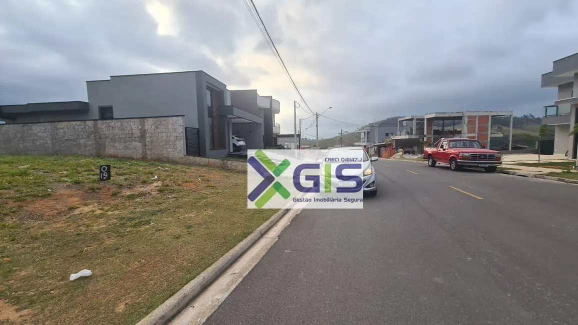 Foto 6 de Terreno / Lote à venda, 362m2 em Bosque dos Eucalíptos, Atibaia - SP