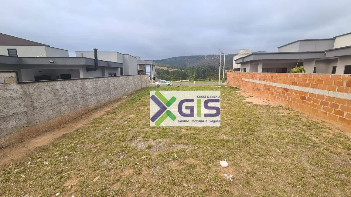 Foto 2 de Terreno / Lote à venda, 362m2 em Bosque dos Eucalíptos, Atibaia - SP