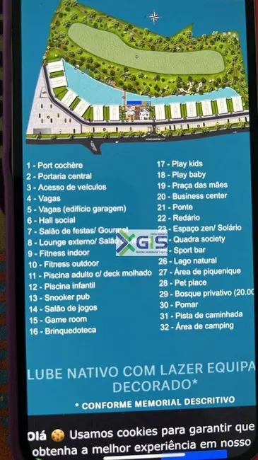 Foto 4 de Apartamento com 3 quartos à venda, 88m2 em Nova Gardênia, Atibaia - SP