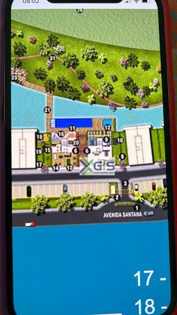 Foto 3 de Apartamento com 3 quartos à venda, 88m2 em Nova Gardênia, Atibaia - SP