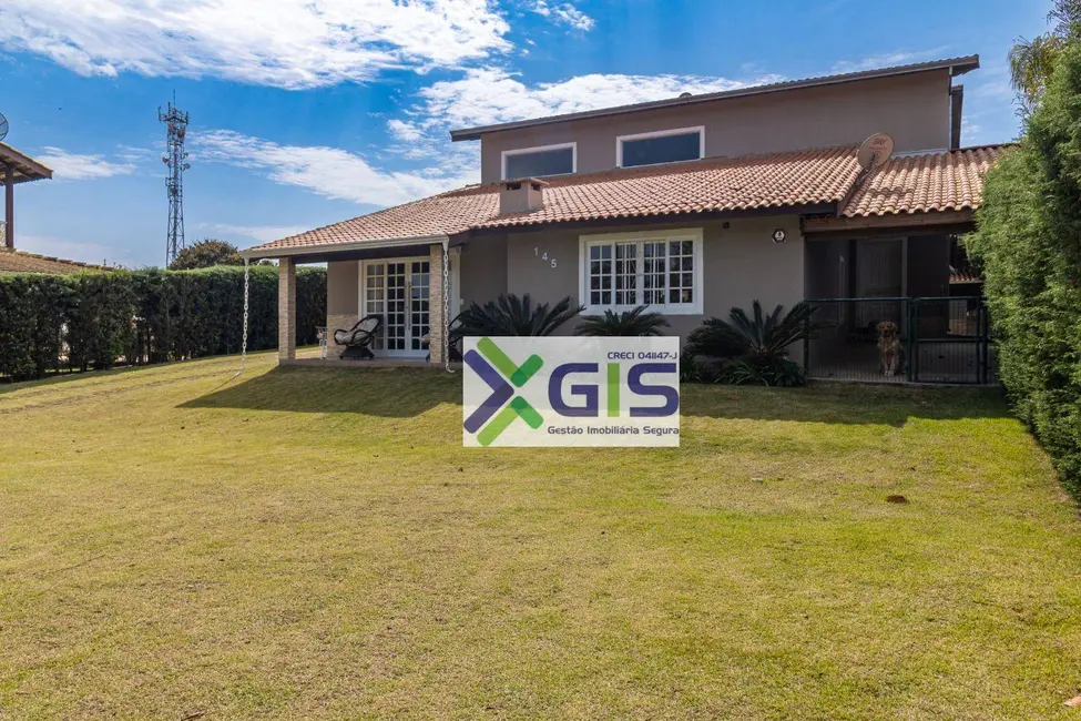 Foto 2 de Casa de Condomínio com 4 quartos à venda, 999m2 em Atibaia - SP