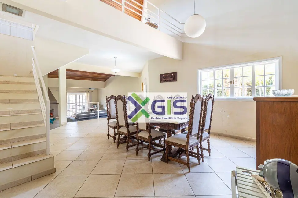 Foto 9 de Casa de Condomínio com 4 quartos à venda, 999m2 em Atibaia - SP